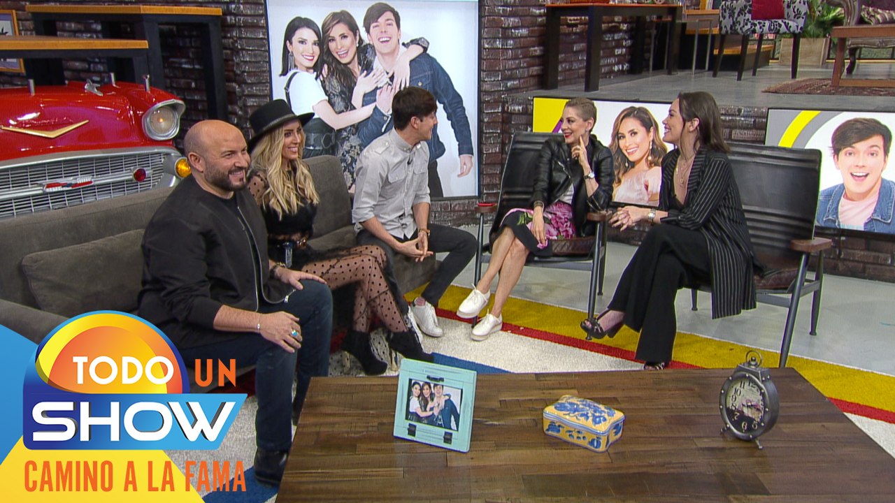 Todo Un Show | Edith González, Shanik Aspe y David Salomón, nos platicaron sobre la semana se estreno de Este Es Mi Estilo.