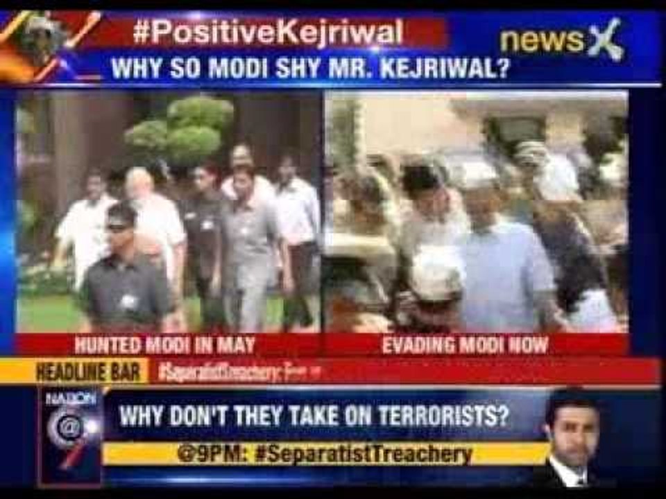 Arvind Kejriwal’s positive politics
