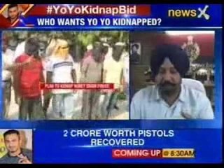 #YoYoKidnapBid: Who wants Yo Yo Honey Singh kidnapped?