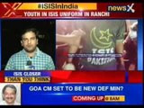 #ISISInIndia: Youth promoting ISIS in Ranchi