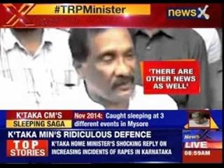 Karnataka HM faults the media for projecting Bengaluru