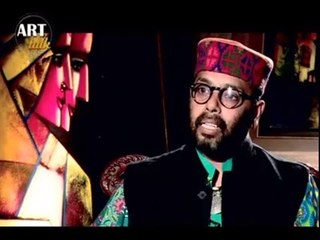 Art Talk - Paresh Maity (Artist)