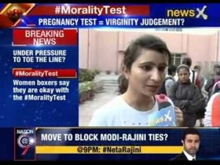 #MoralityTest: Under pressure to toe the line?