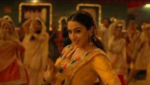 Sweetheart Song; Kedarnath New Song Sweetheart; Sushant Singh; Sara Ali Khan; Amitabh B; Song ...