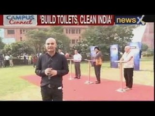 Campus Connect: How can the youth contribute to a cleaner India?