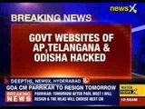 Several Indian websites hacked by Pakistan