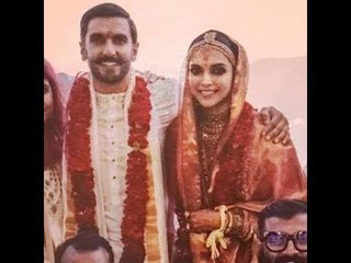 Deep Veer Wedding Photographs - दीप-वीर की शादी की वायरल तस्वीरें