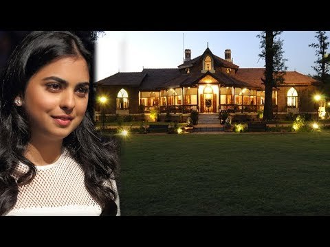 Mukesh Ambani की बेटी Isha Ambani का 452.5 करोड़ रुपए का ओल्ड गुलीटा(Old Gulita Bungalow) बंगला