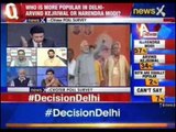 Delhi Assembly Elections/Polls: Nation at 9: #DecisionDelhi - Who will win the Delhi polls?