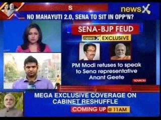 Shiv Sena to take a final call on Maharashtra alliance today