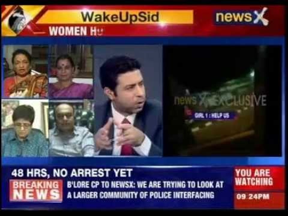 Nation at 9: #WakeUpSid - Women hunted by desperados