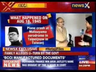 Netaji's family demands full disclosure of 39 files of disappearance