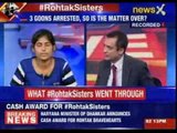 #RohtakSisters: Three goons arrested, so is the matter over?