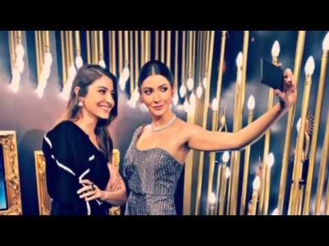 Anushka Sharma Unveiled Her Wax Statue at Madame Tussauds in Singapore