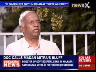 Cover Story by Priya Sahgal: KN Govindacharya former RSS leader