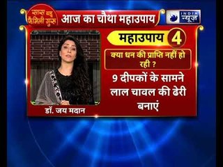 धन प्राप्ति नहीं हो रही तो करें ये उपाय  | Family Guru