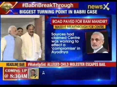 #BabriBreakThrough: Oldest petitioner in Babri Masjid demolition case to drop the case