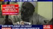 #BabriBreakThrough: Hashim Ansari says Ram temple issue politically motivated