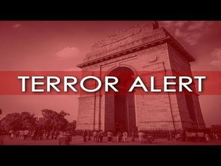 दिल्ली में दो आतंकियों के छिपे होने की खबर है