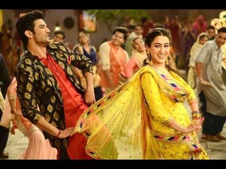 Qaafirana Song Kedarnath Movie; Kedarnath Qaafirana Song Review; Arijit Singh; Sara Ali Khan