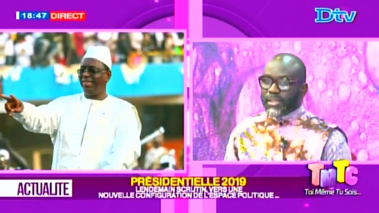 Cheikh Yérim Seck: "Abdoulaye Wade limou def échec leu est-ce que dou deal avec Macky"?