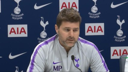 Spurs changing perception that we're soft - Pochettino