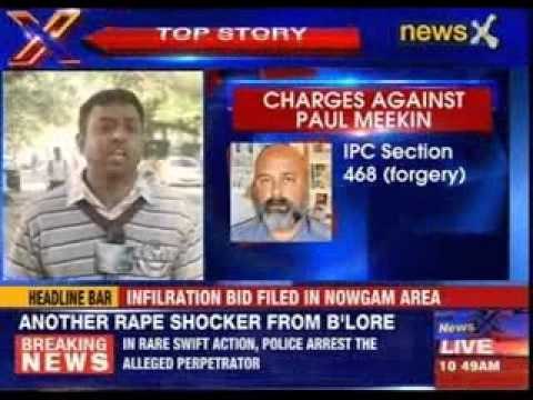 #ChildPredator: Bangalore child molester in Kuwait?