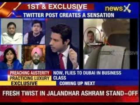 Nation at 9: #MufflerManVIP - Aam aadmi Kejriwal enters VIP class