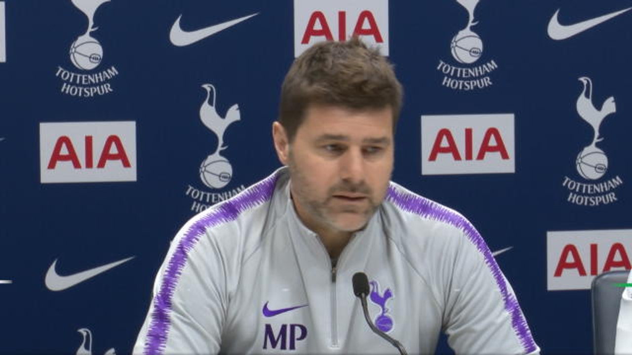 Spurs changing perception that we're soft - Pochettino