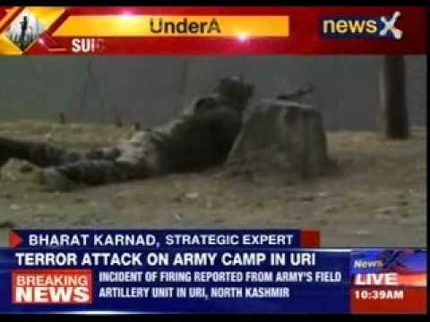 #ValleyUnderAttack: Army confirms, one Lt Colonel Officer killed in encounter