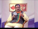 India News Manch Rajasthan: अरुण चतुर्वेदी ने कहा Booth व्यवस्था सही तो चुनाव जीता जा सकता है