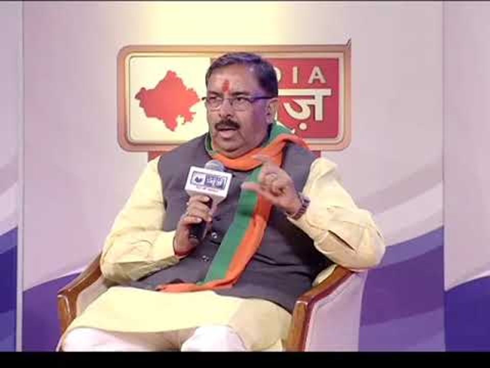India News Manch Rajasthan: कम्युनिकेशन के माध्यम के द्वारा चुनाव का मतदान- अरुण चतुर्वेदी