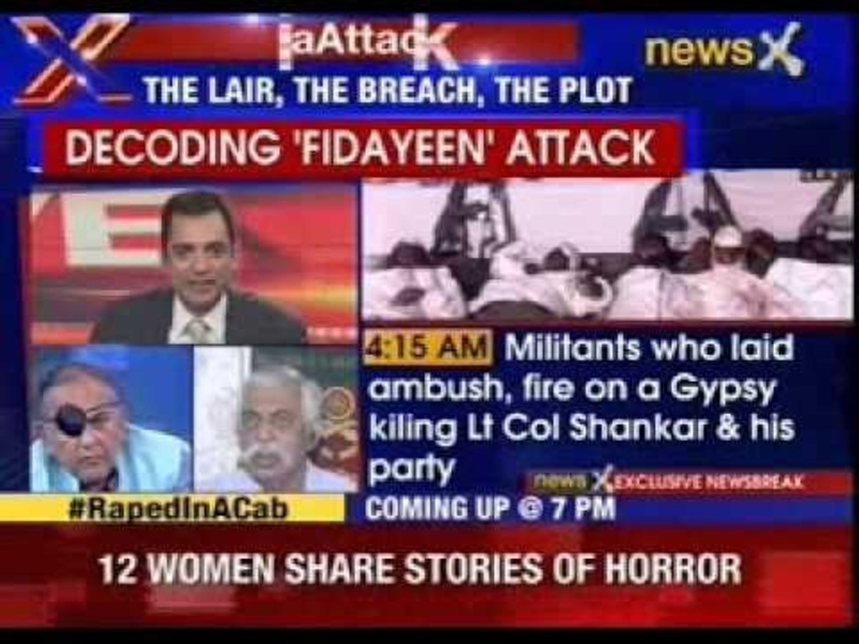 #IndiaAttacked: The entire operation deconstructed