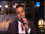عودة البيت بيتك - النجم محمد نور يهدى البرنامج أغنية 