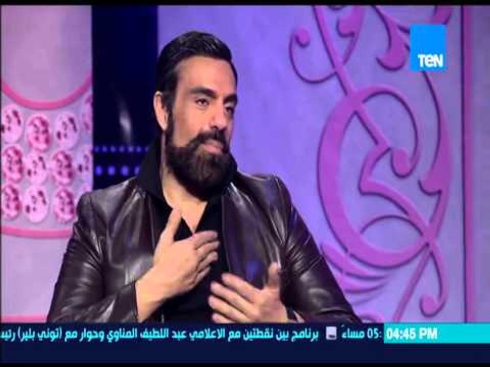 برنامج قمر 14 - شاهد أحدث فساتين السهرة مع مصمم...