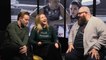 Nick Frost and the 'Fighting With my Family' cast put their wrestling knowledge to the test