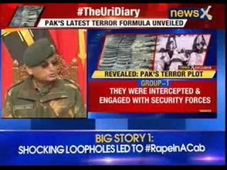 #TheuriDiary: Kashmir terror attacks - Enough evidence of LeT hand, says Army