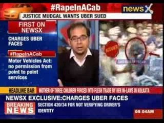 #RapeInACab: No clarity on who heads Uber in India
