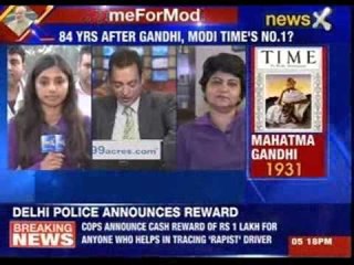 TIME Magazine’s Person of the Year: Will Narendra Modi follow Mahatma Gandhi?