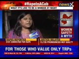 #RapeInaCab: Outrage over rape in cab, women safety just a myth
