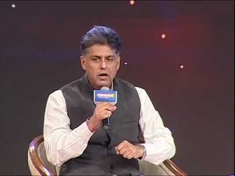 India News Manch: Congress Manish Tewari बोले- अगर मंदिर बन गया तो बीजेपी की राजनीती खत्म