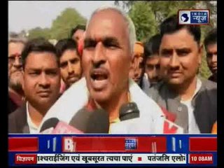 Ayodhya Ram Mandir: जरूरत पड़ी तो कानून हाथ में लेकर बनाएंगे राम मंदिर- बीजेपी विधायक सुरेंद्र सिंह