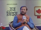 India News Manch: HRD Min Prakash Javadekar on farmers in Rajasthan