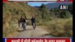 पहाड़ो पर सुबह-सुबह साइकिल चलाते सलमान खान | Salman Khan Goes Cycling With Kiren Rijiju