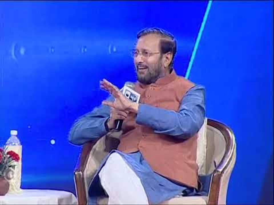 India News Manch: HRD Min Prakash Javadekar on Rajasthan Elections
