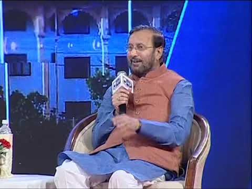 India News Manch: HRD Min Prakash Javadekar on Ram Mandir