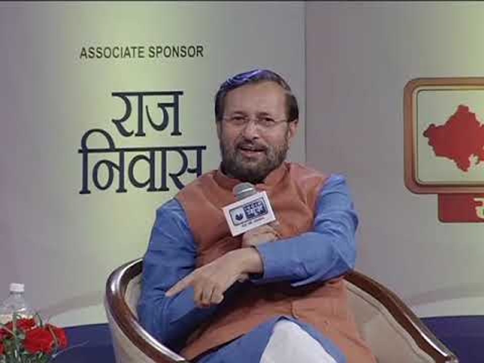 India News Manch: HRD Min Prakash Javadekar on Sachin Pilot against Younus Khan