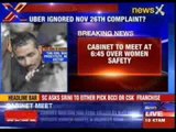#RapeInACab: Cabinet to meet at 6:45 PM over women safety