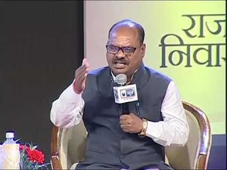 India News Manch: Congress Rajendra ने कहा, कांग्रेस योग्यता के बिनाह पर टिकट देती है