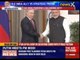 #PutinInIndia: Russian President Vladimir Putin meets PM Narendra Modi